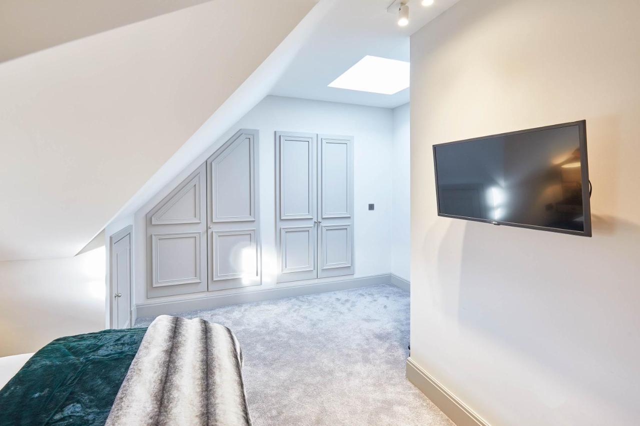 Host & Stay - 9 Highfield House Рипън Екстериор снимка